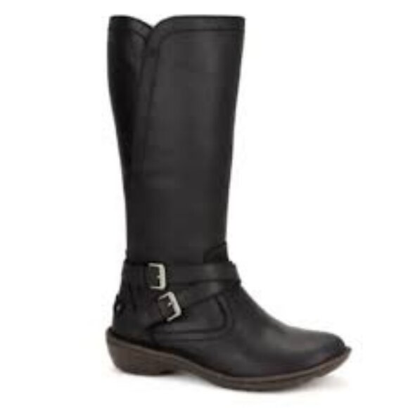 EUC UGG Rosen Belted Riding Boot - Picture 1 of 12